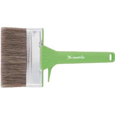 Кисть плоская для работ по дереву