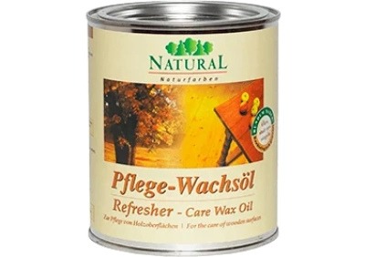 Pflege-Wachsöl масло-воск для ухода за поверхностью