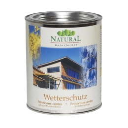 Wetterschutz масло для наружных работ с повышенной защитой от УФ