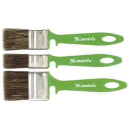 Кисть плоская для работ по дереву