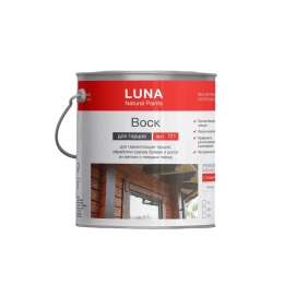 LUNA воск для торцов